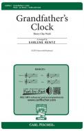 Grandfather's Clock 