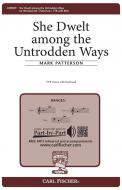 She Dwelt Among The Untrodden Ways 