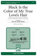 Black is the Color of My True Love's Hair 