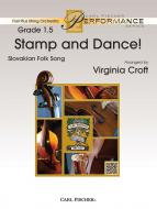 Stamp and Dance 