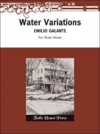 Water Variations 