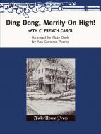 Ding Dong, Merrily on High! 
