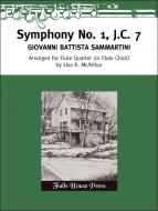 Symphony No. 1 J.C. 7 