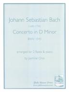 Concerto in D Minor BWV 1043 
