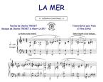 La Mer 
