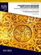 Concerto in do maggiore per flauto e orchestra 