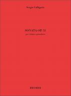 Sonata op. 51 