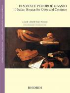 10 Sonate per oboe e basso 