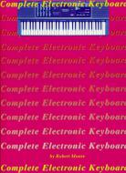 Complete Electronic Keyboard 