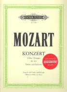 Violin Concerto No. 4 in D K.218 