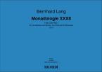 Monadologie XXXII - The Cold Trip I 