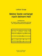Meine Seele verlangt nach deinem Heil 