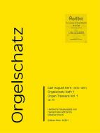 Orgelschatz Heft 1 op. 55 