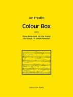 Colour Box für Klavier 