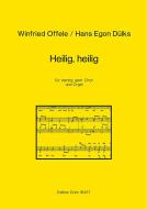 Heilig, heilig 