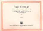 Variations on an Old Flemish Song Op. 20 
