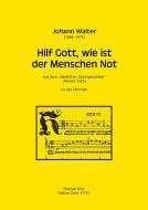Hilf Gott, wie ist der Menschen Not 
