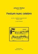 Festum nunc celebre 