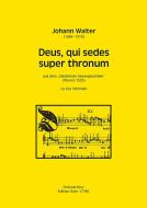Deus, qui sedes super thronum 