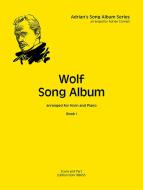 Wolf Song Album I 