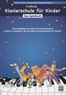Alfreds Klavierschule für Kinder - Das Spielbuch 