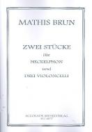 2 Stücke 