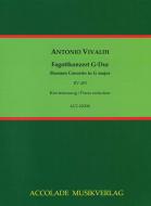 Concerto No. 30 in G Major RV 493 