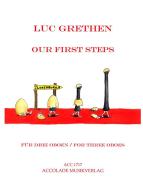Our first Steps 