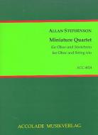 Miniature Quartet 
