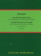 Grande Serenade Es-Dur 
