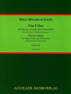 Trio op. 42 