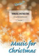 Twinkling Christmas Stars 