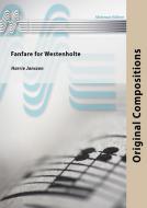 Fanfare for Westenholte (Fanfarenorchester) 