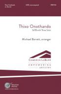 Thixo Onothando 
