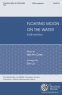 Floating Moon on the Water 