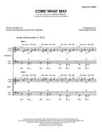 Come What May Standard