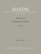 Symphony D minor Hob. I:80 