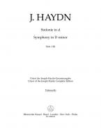Symphony D minor Hob. I:80 