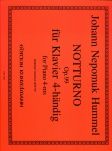 Notturno op. 99 