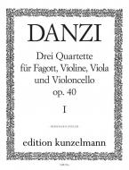 Quartett Nr. 1 