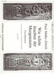 Wie schön leuchtet der Morgenstern op. 54/2 