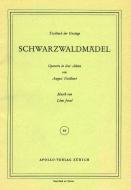 Schwarzwaldmädel 