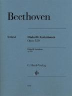 Diabelli-Variationen op. 120 