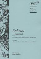 Magnificat in C major 