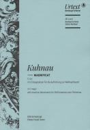 Magnificat in C major 