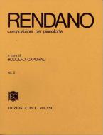 Composizioni per pianoforte 