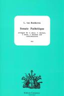 Sonata pathétique C minor op. 13 