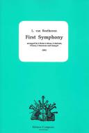 Symphony No. 1 C Major op. 21 