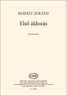 Els? áldozás 