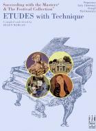 Etudes with Technique - Preparatory 